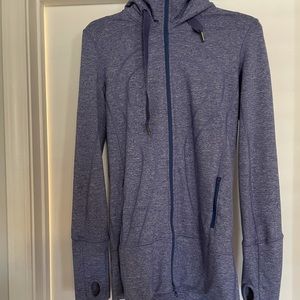 Lululemon Zip up Hoodie